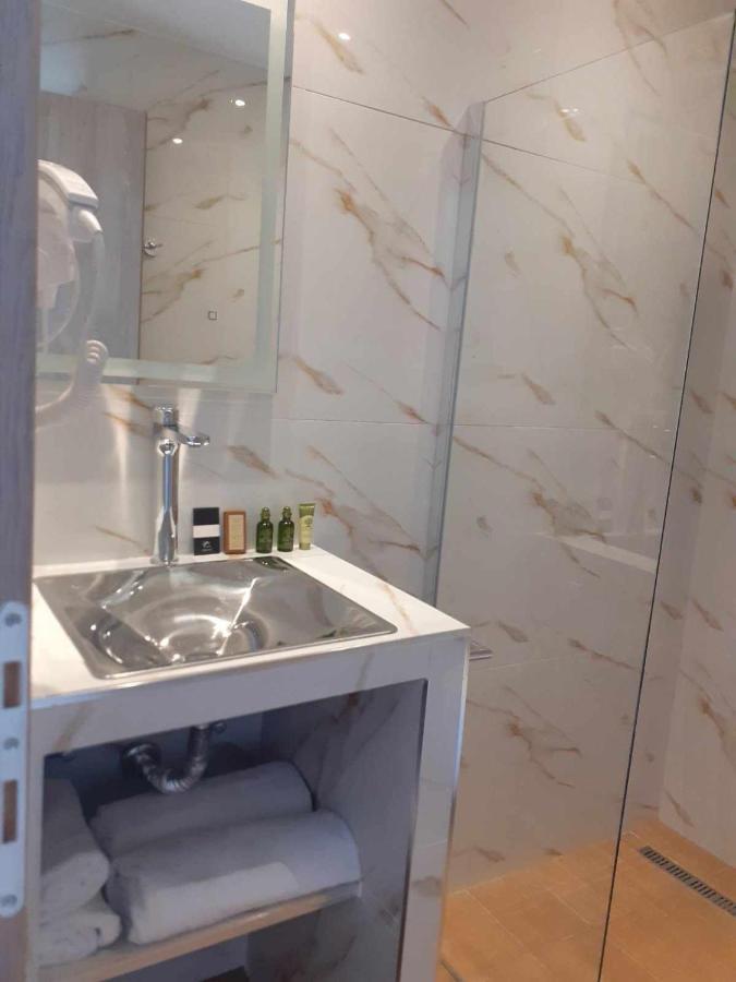 Acta Luxury Rooms Nikiti  Zewnętrze zdjęcie
