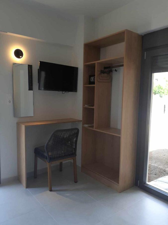 Acta Luxury Rooms Nikiti  Zewnętrze zdjęcie