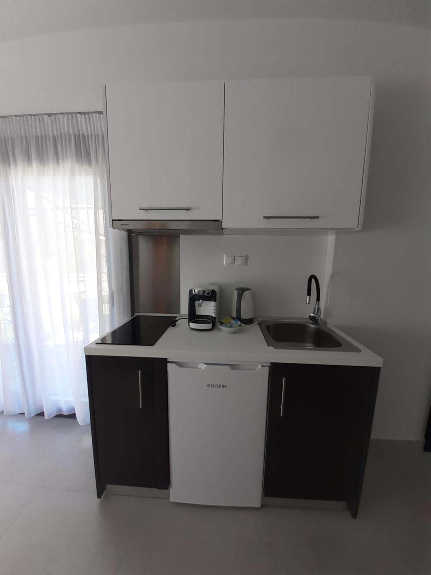 Acta Luxury Rooms Nikiti  Zewnętrze zdjęcie