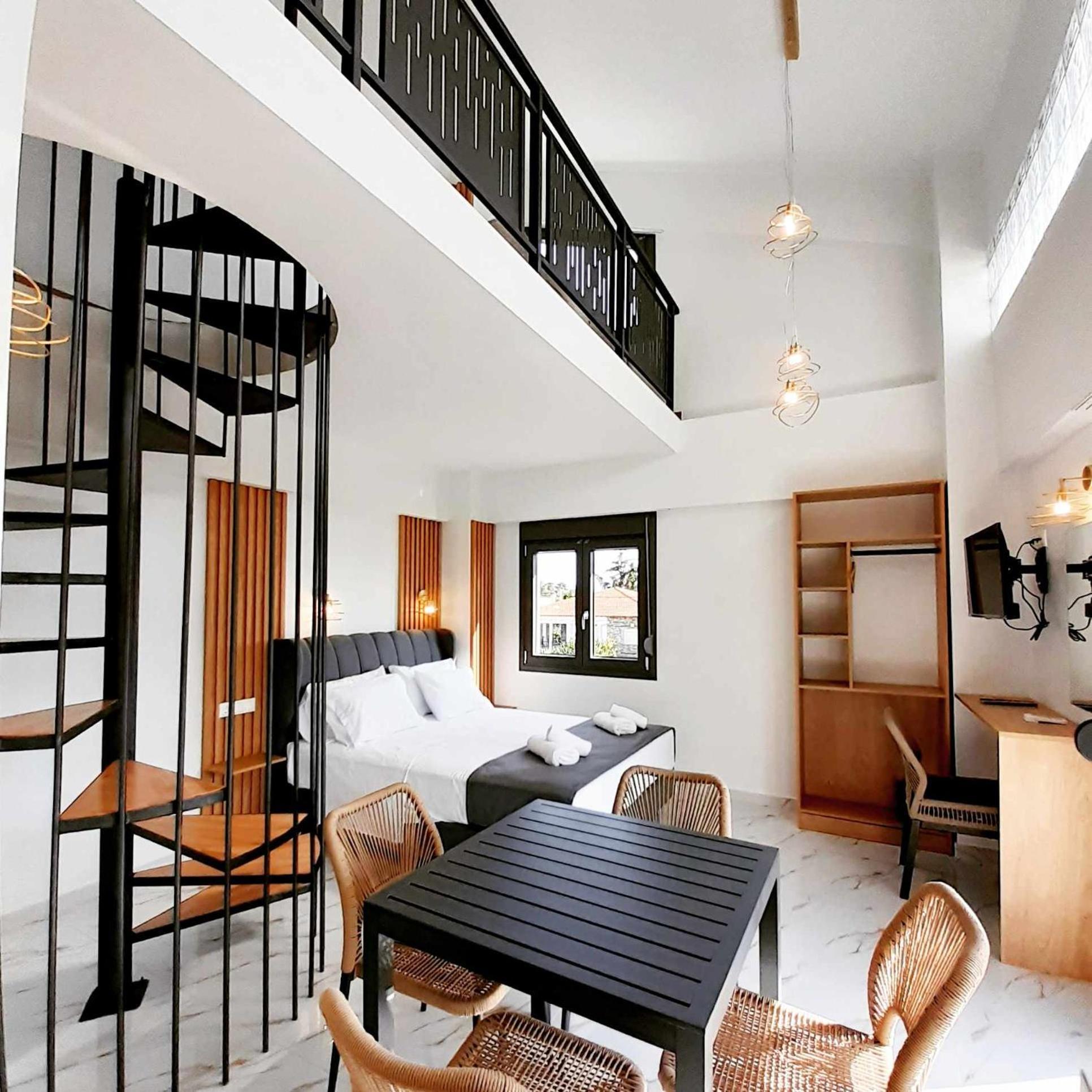 Acta Luxury Rooms Nikiti  Zewnętrze zdjęcie
