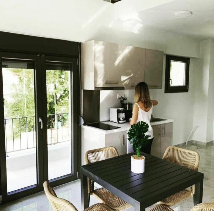 Acta Luxury Rooms Nikiti  Zewnętrze zdjęcie