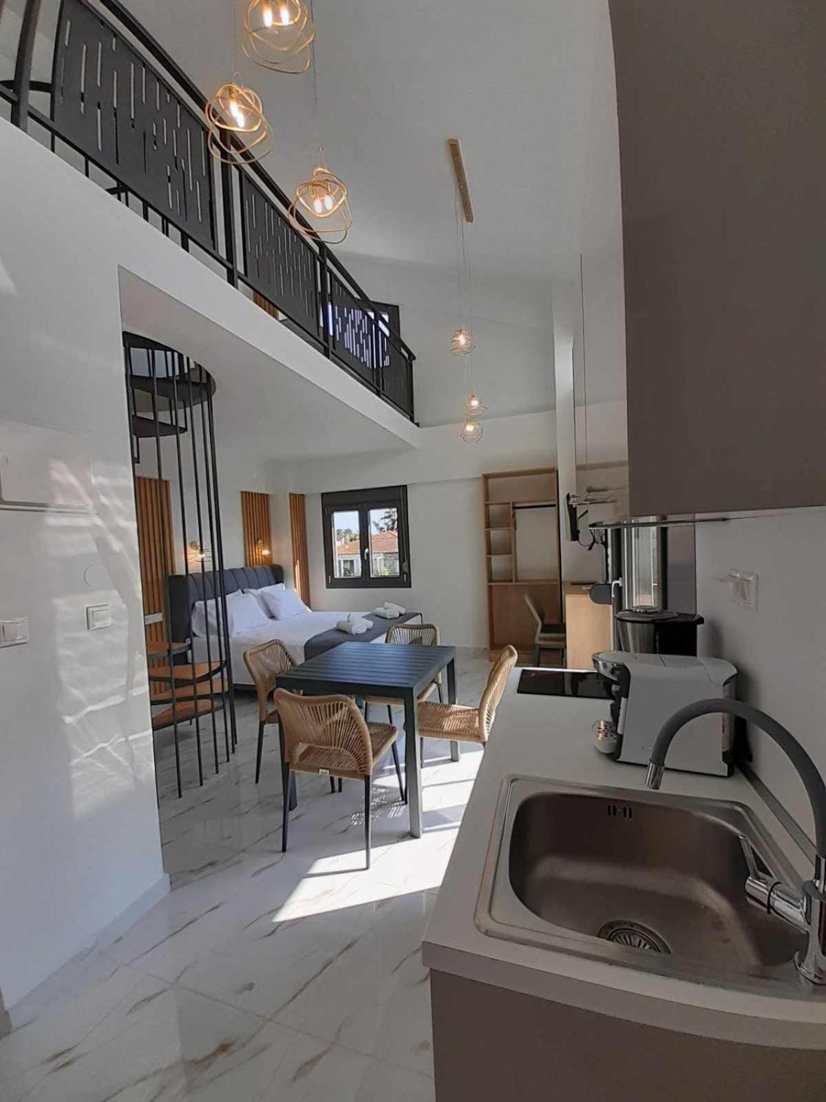 Acta Luxury Rooms Nikiti  Zewnętrze zdjęcie