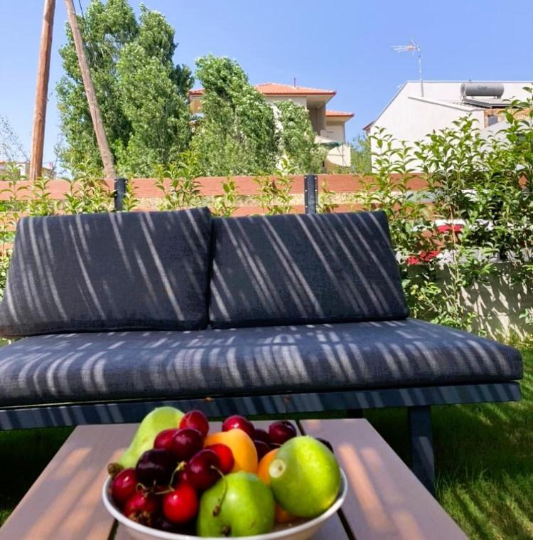 Acta Luxury Rooms Nikiti  Zewnętrze zdjęcie