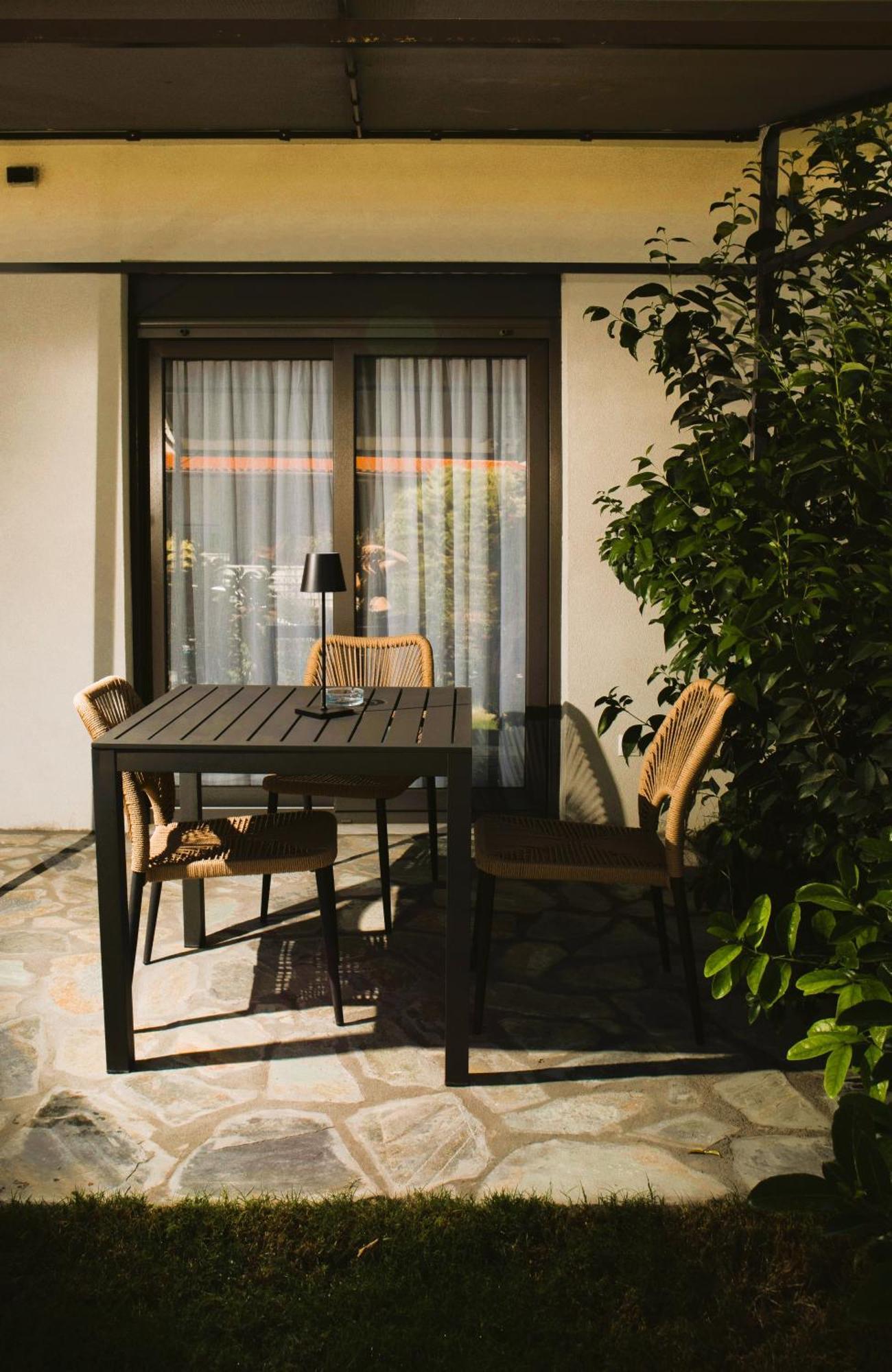 Acta Luxury Rooms Nikiti  Zewnętrze zdjęcie